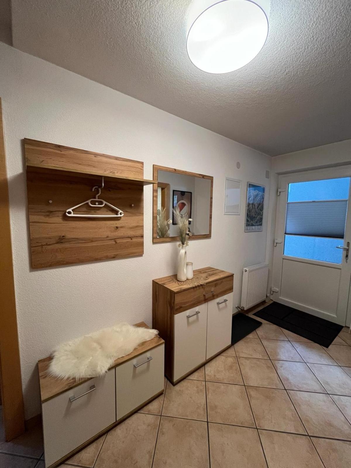 Ferienwohnung Hoellrigl Sankt Leonhard im Pitztal Exterior foto