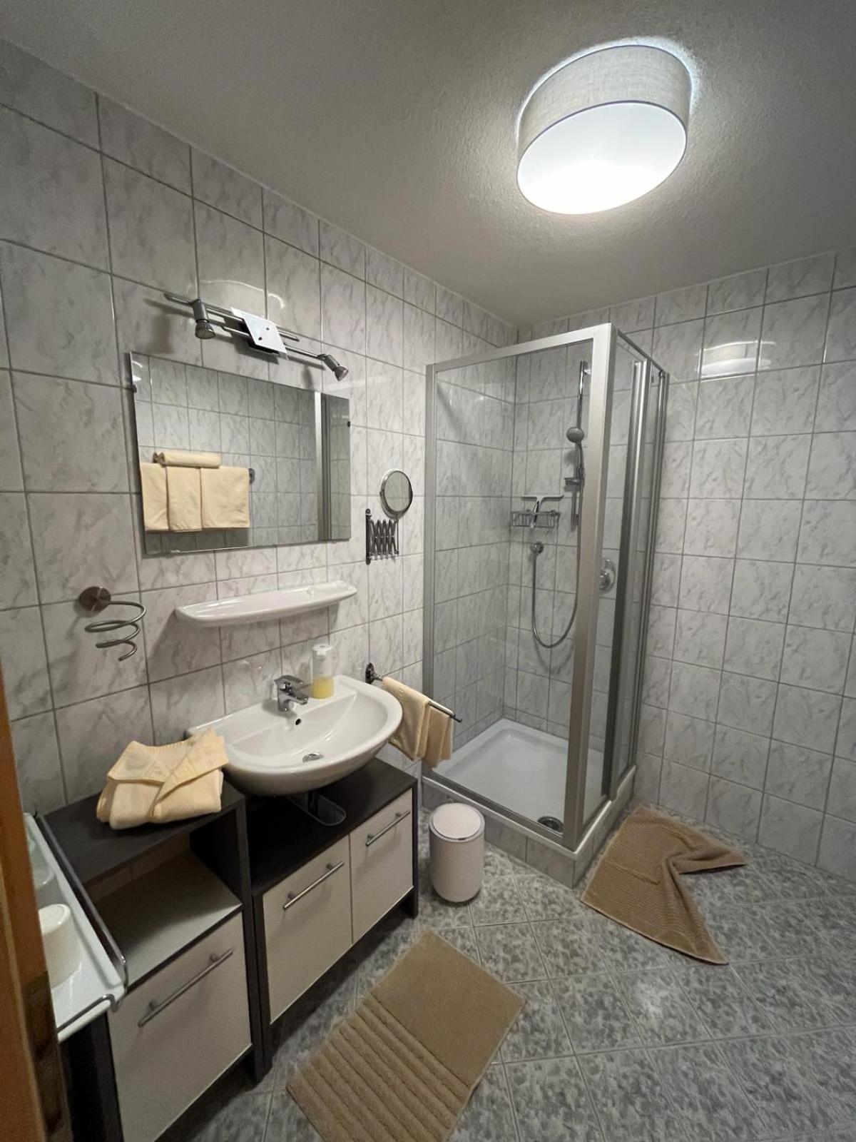 Ferienwohnung Hoellrigl Sankt Leonhard im Pitztal Exterior foto